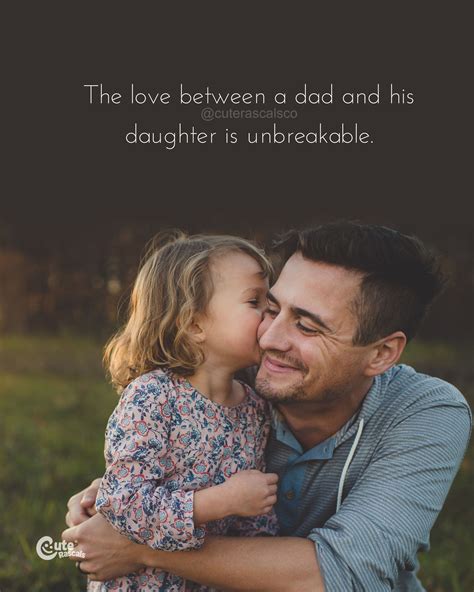 daddy to daughter love quotes